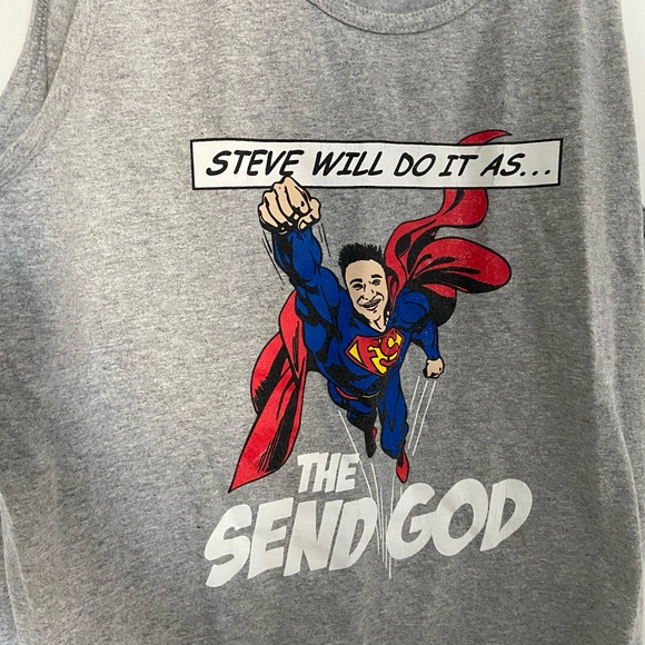 Nelk Boys Steve Tank - Picture 3 of 5